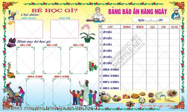 file tranh mau giao tranh tre em tieu học 22